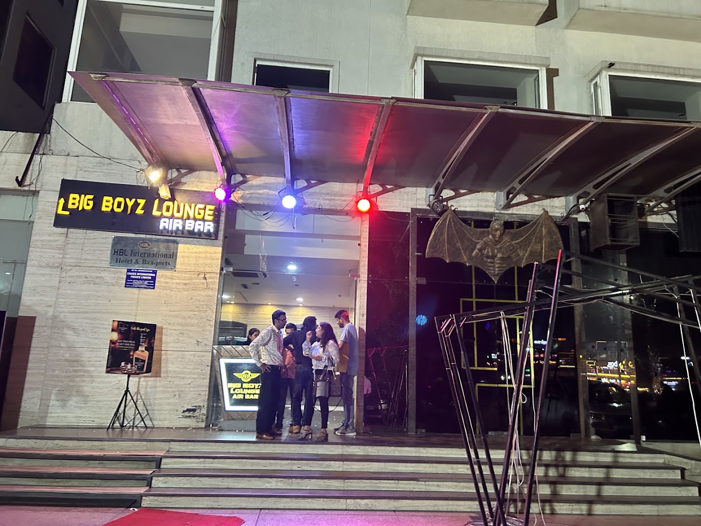 Big Boyz Lounge - Gurgaon