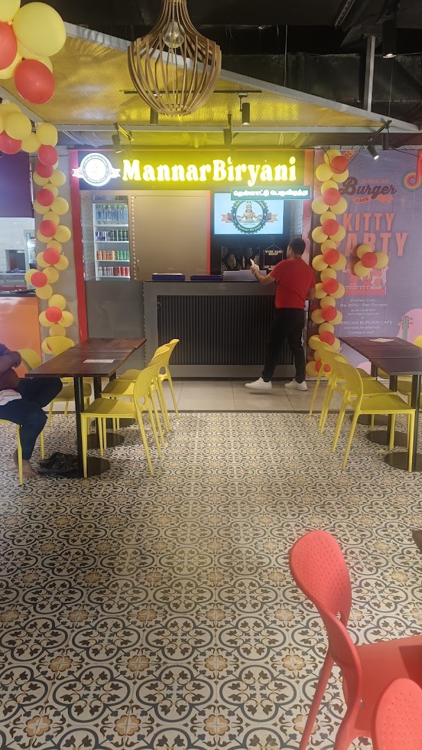 Mannar Biryani