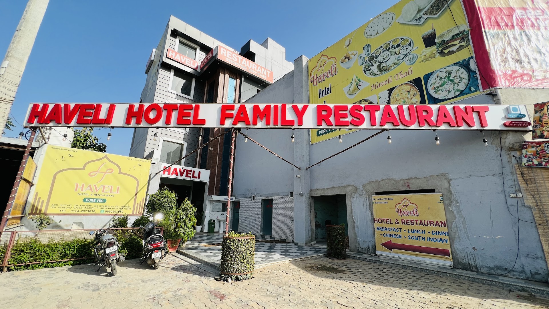Haveli Hotel & Family Restaurant