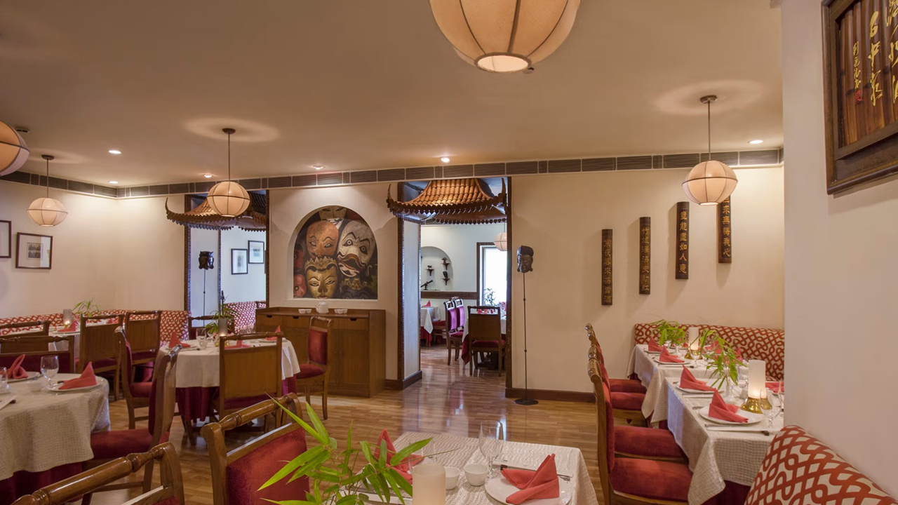 Larry`s China Restaurant