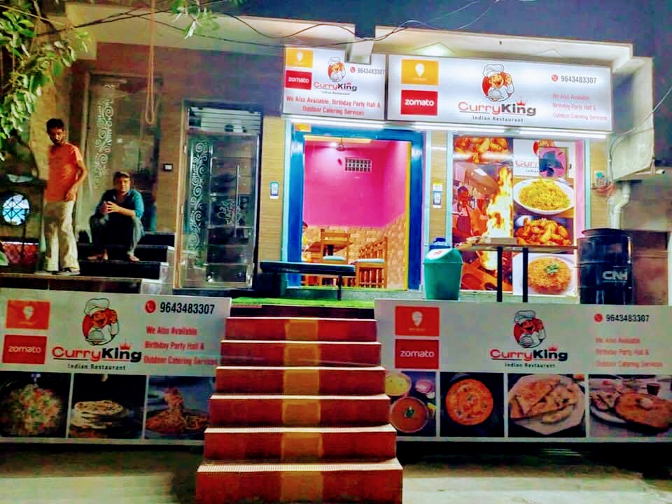 CURRYKING RESTAURANT