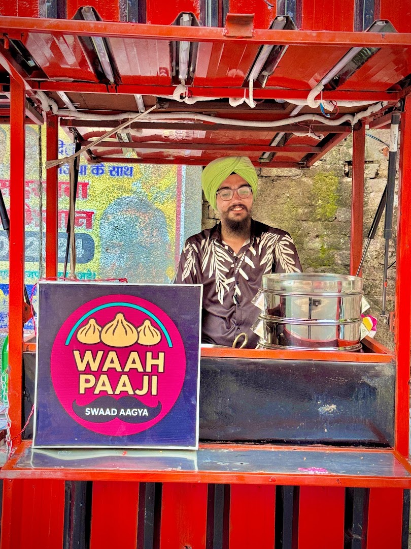 Waah paaji swaad aagya