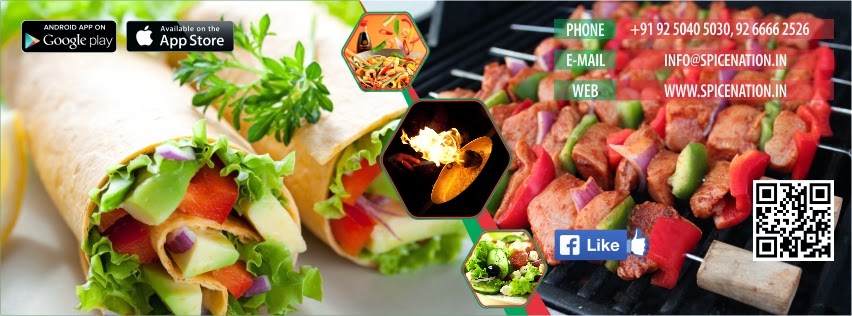 SPICENATION Restaurant