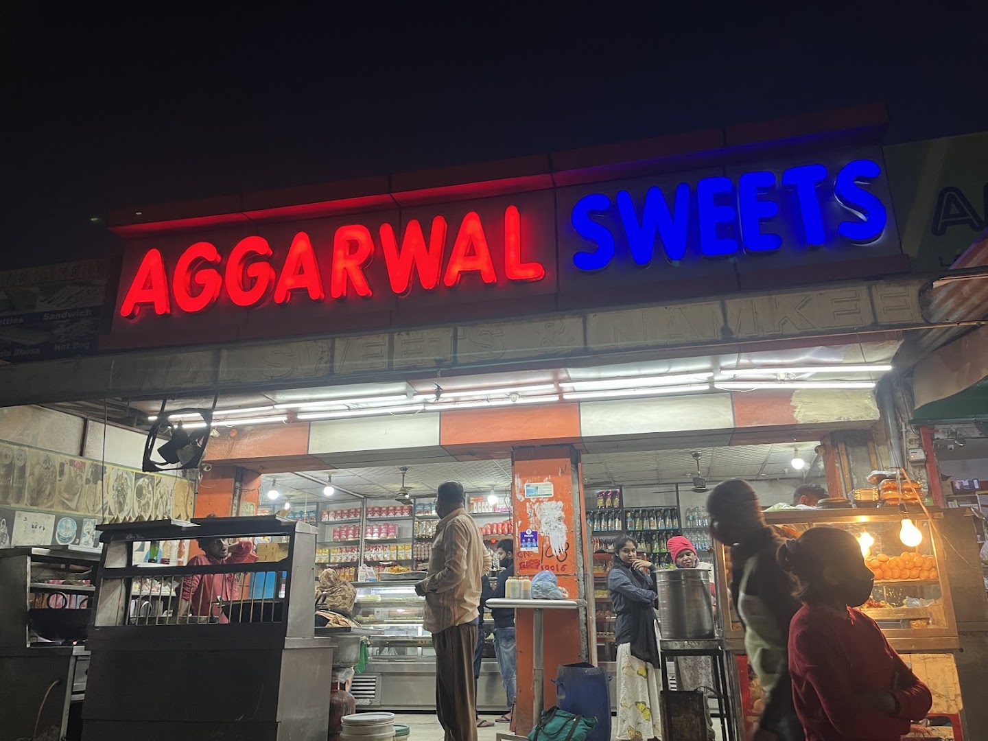 Aggarwal Sweets