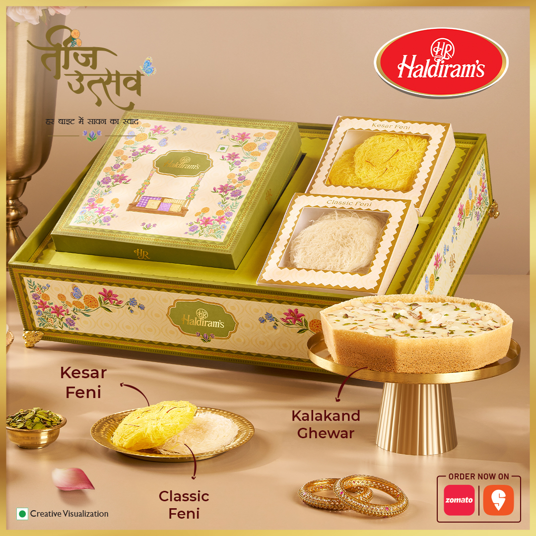 Haldiram's - East Delhi Mall Kaushambi
