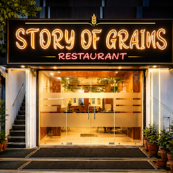 Story of Grains Restaurant