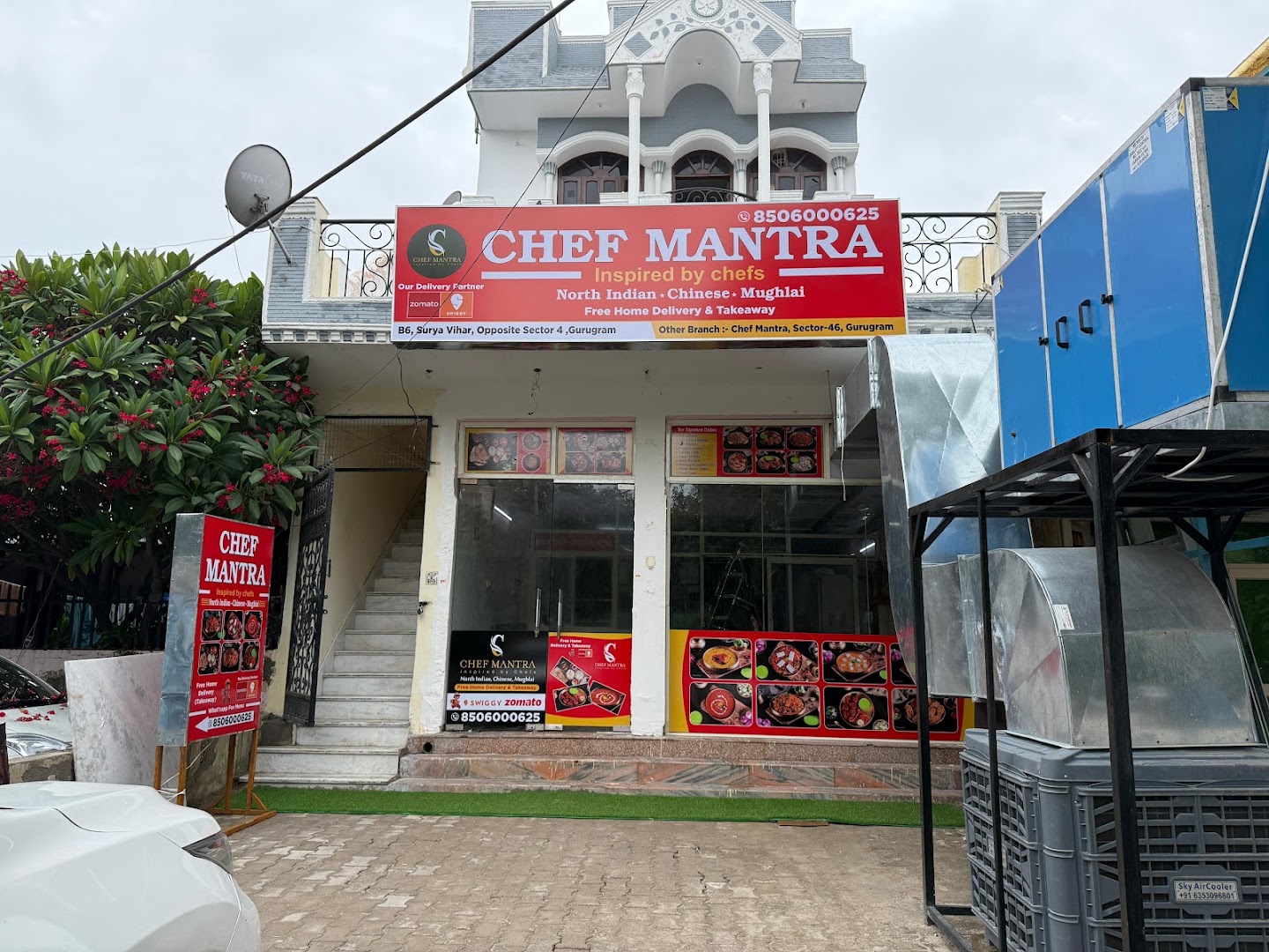 Chef Mantra Sector-46, Gurugram