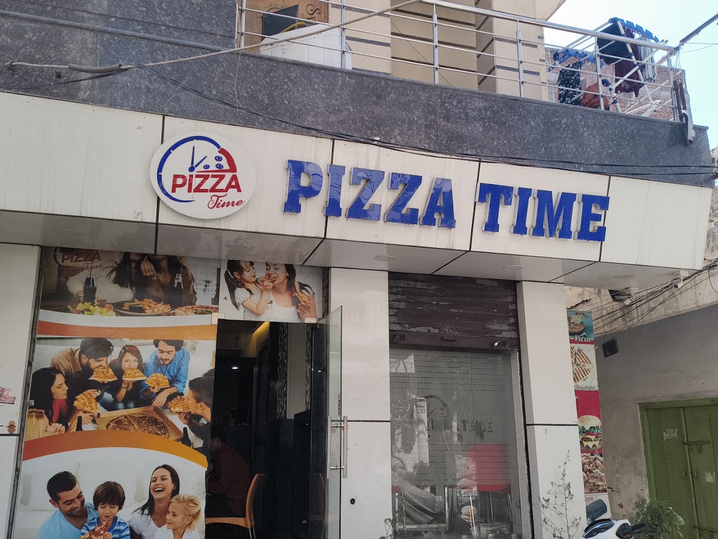 Pizza Time