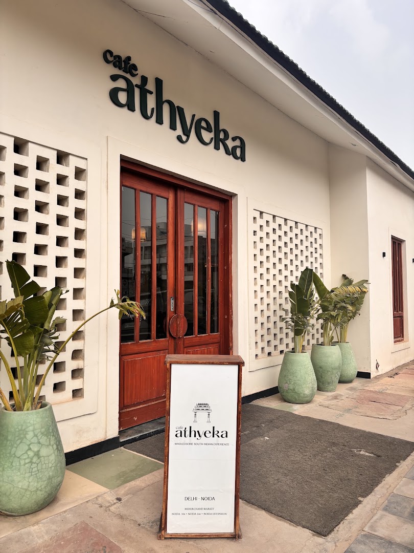 Cafe Athyeka | Noida Extension