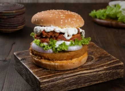 Burger join