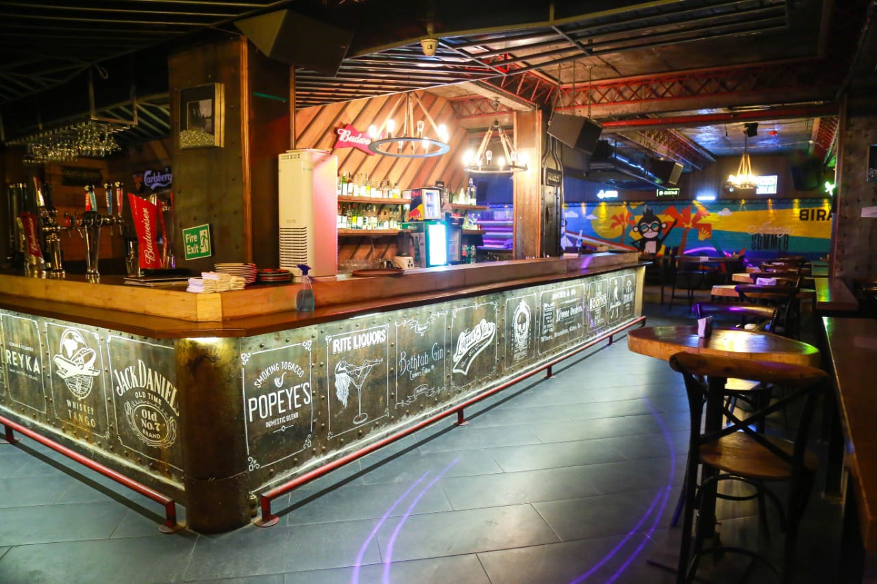 Warehouse Cafe
