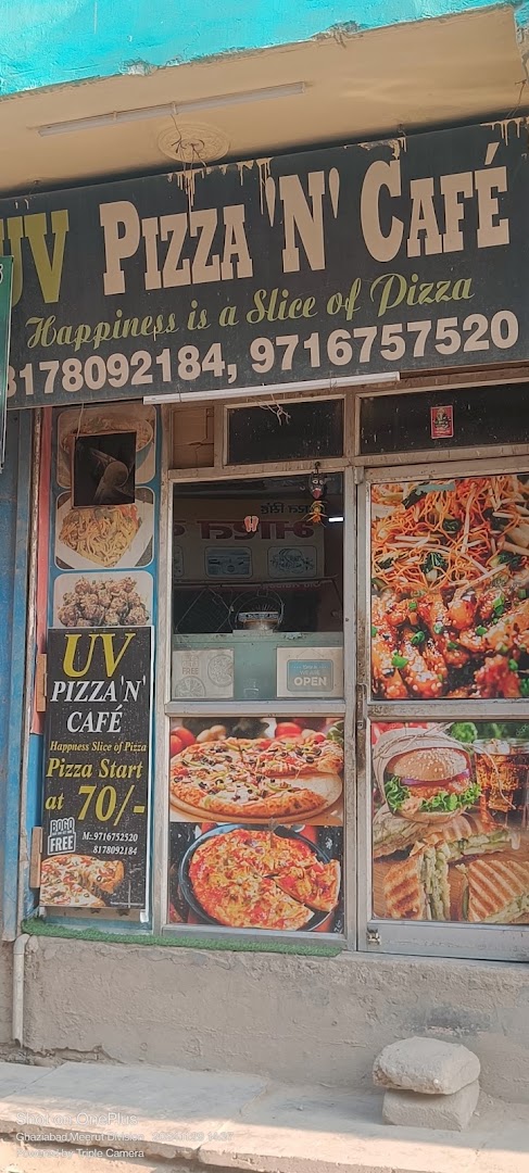 UV Pizza 'N' Cafe