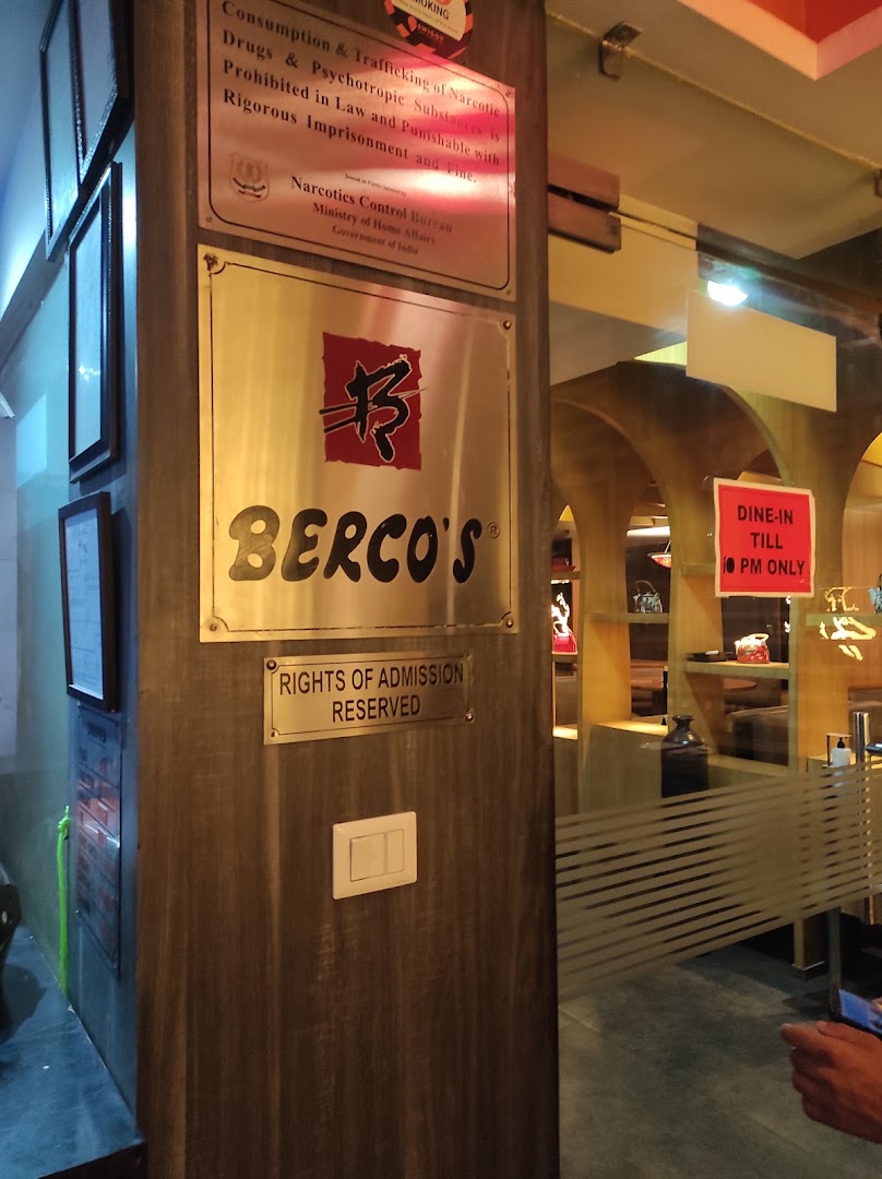 Berco's Dwarka Sector - 6