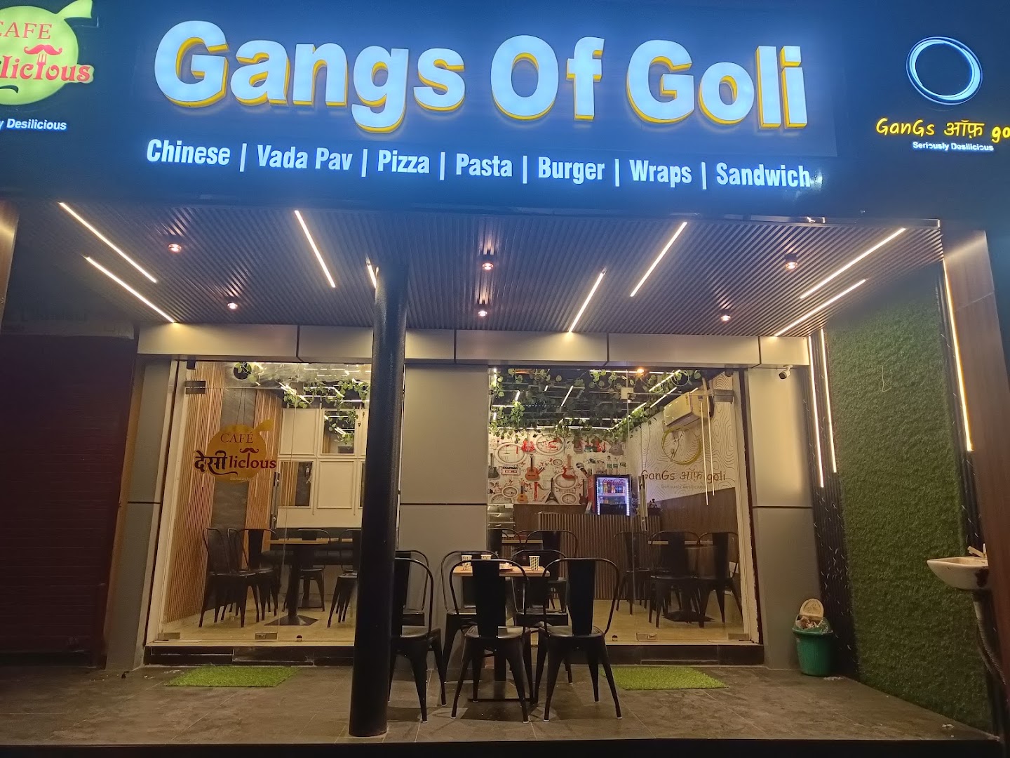 Gangs Of Goli