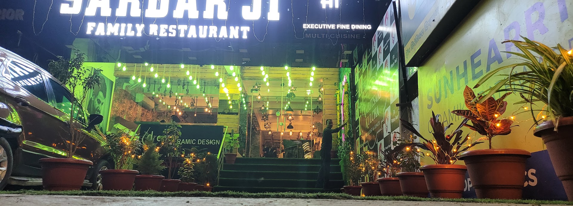 TALWARS Sardar ji Family Restaurant(Raja Garden)