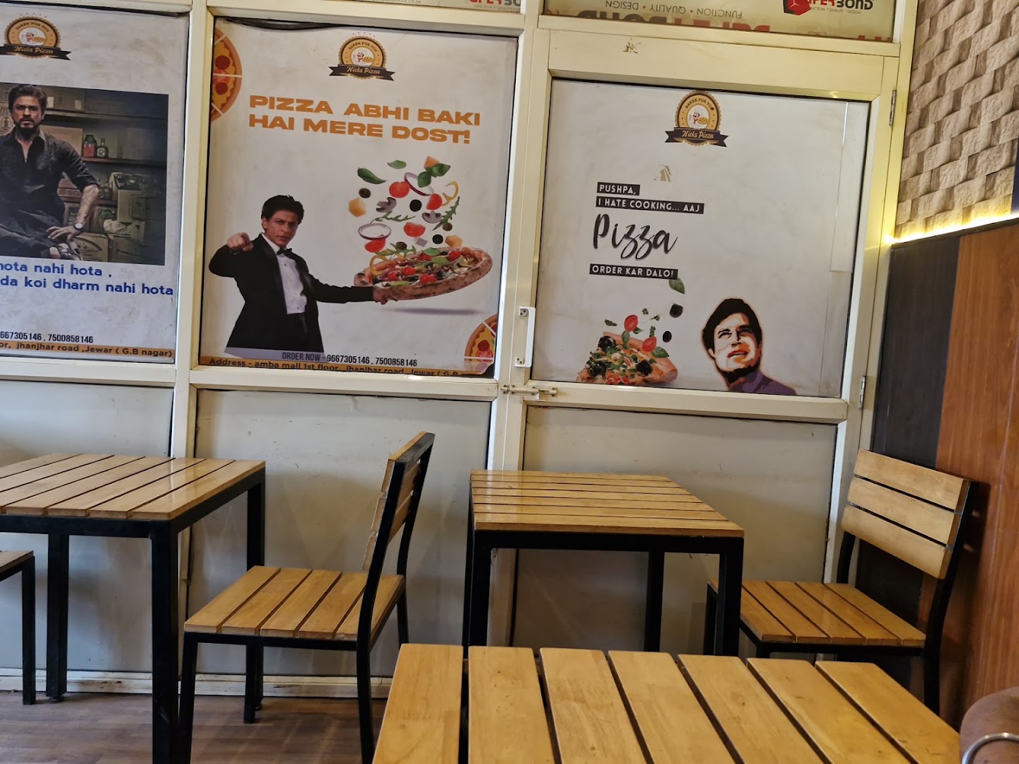 Nicks Pizza