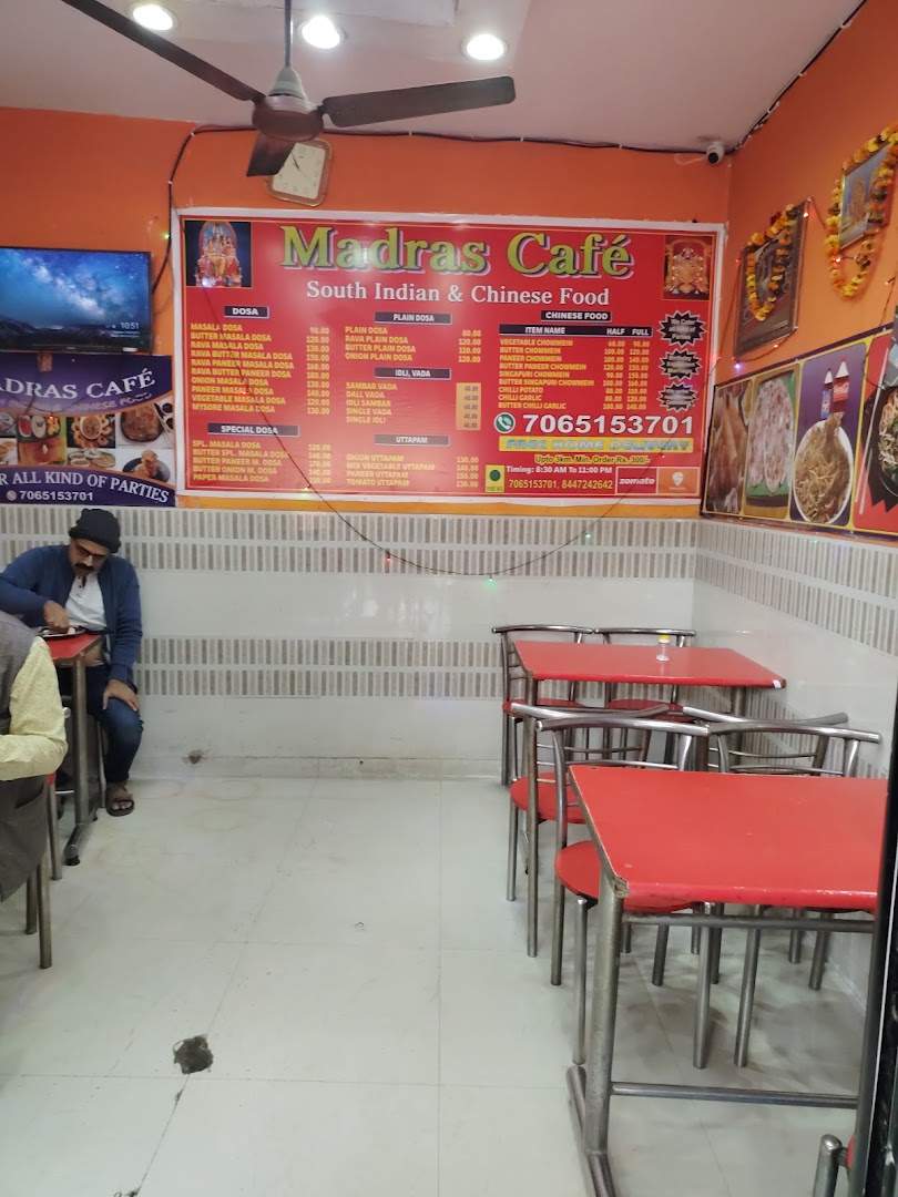 Madras Cafe