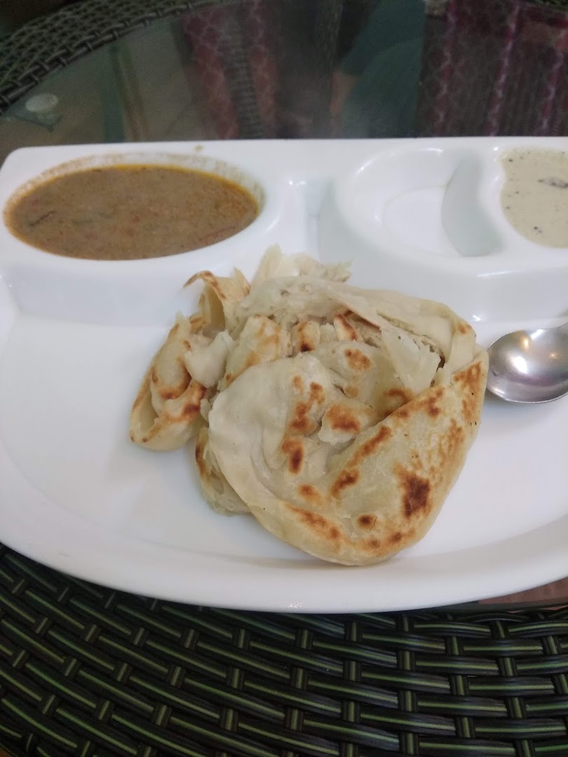 MENAKHA'S SOUTH INDIAN RESTAURANT