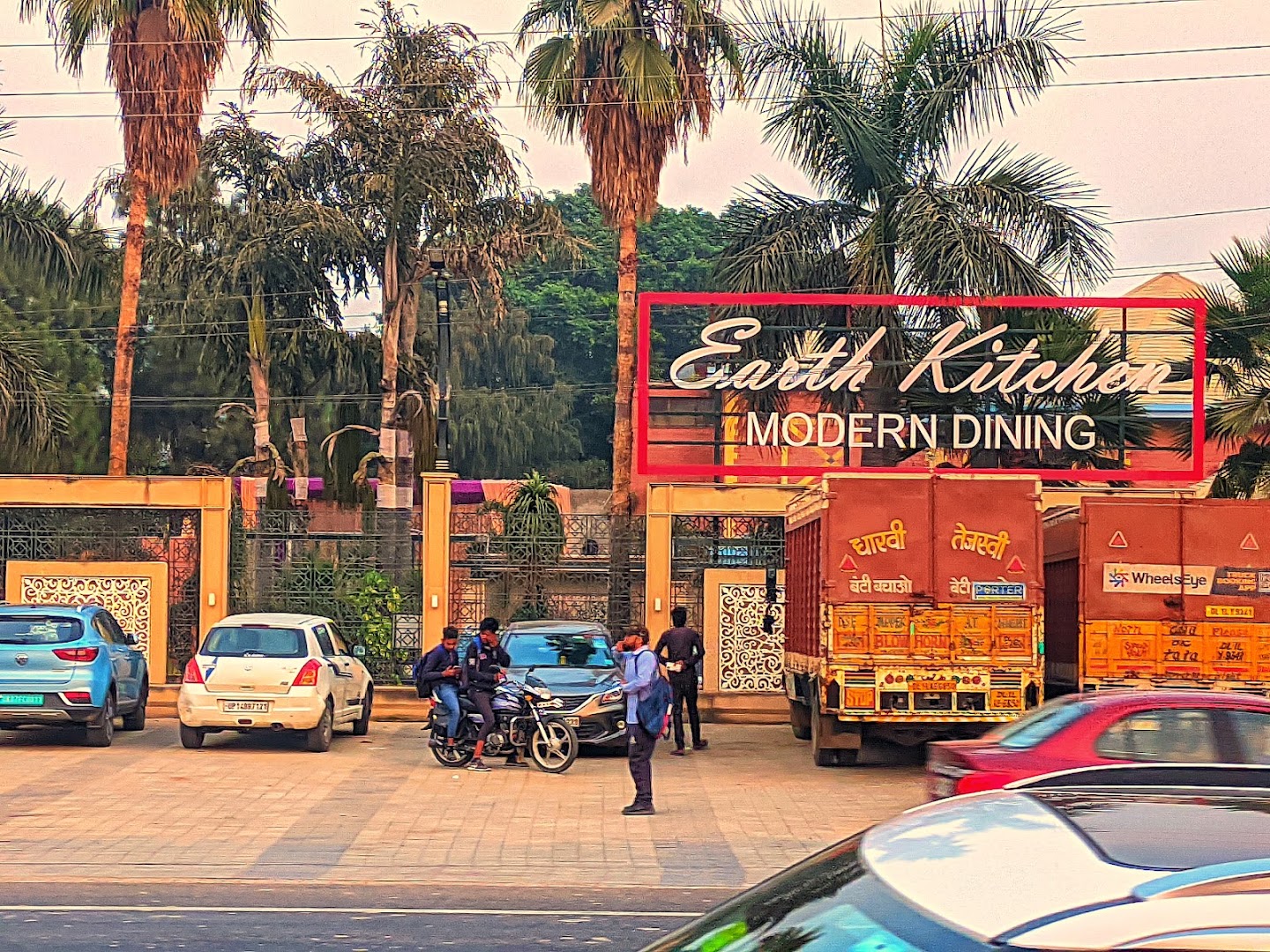 Big Bite Restaurant