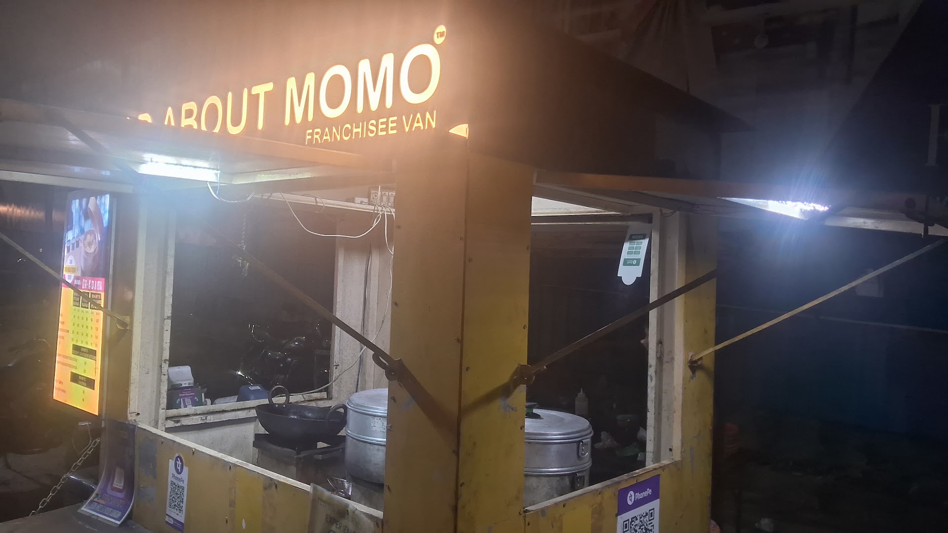 Mad about momos (MAM's)