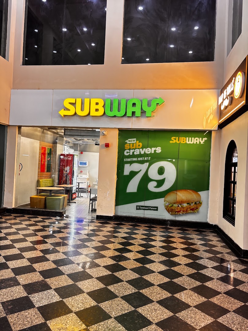 Subway Eros Marketplace