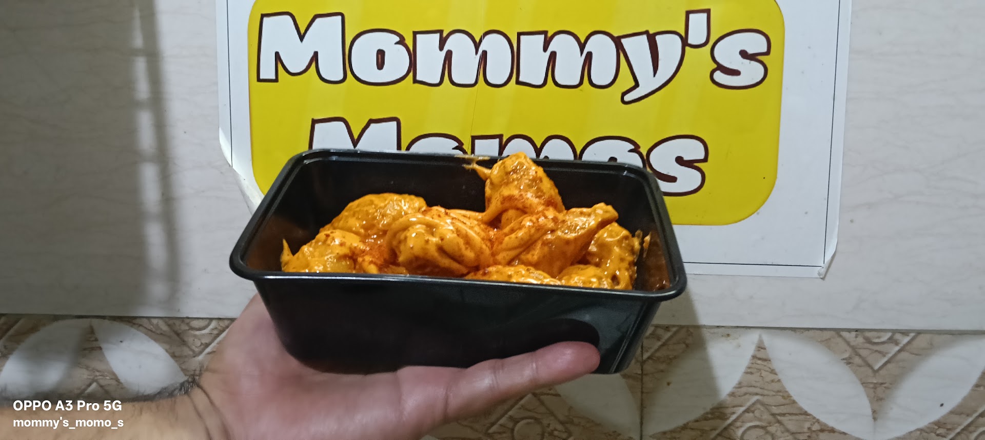 Mommy's Momos