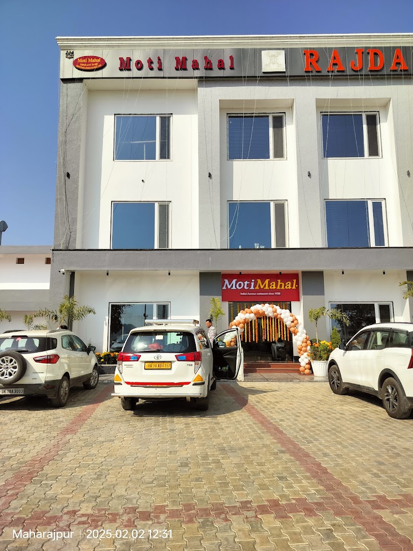 Moti Mahal Bazpur