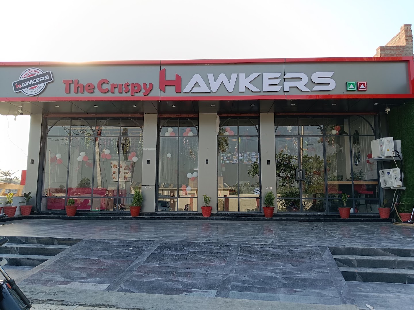The Crispy Hawkers (Bazpur)