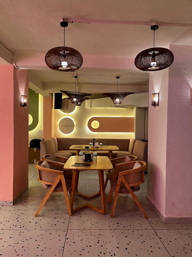 Boho Bistro