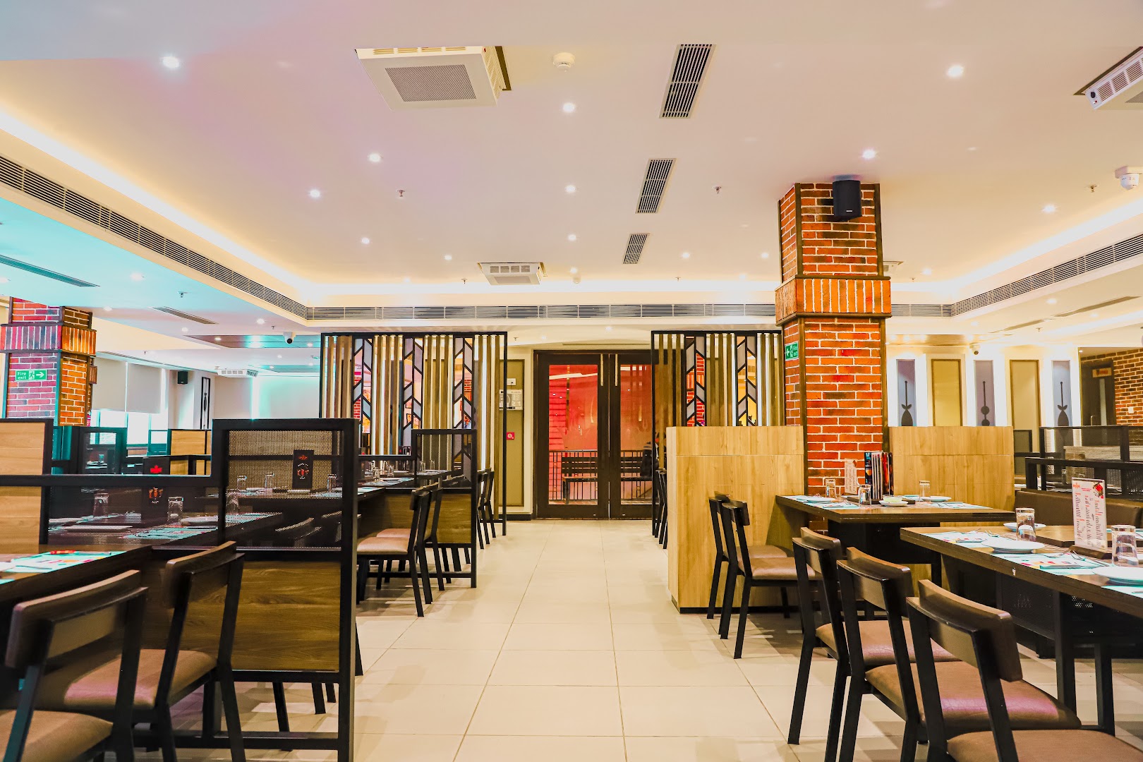 Barbeque Nation - Model Town