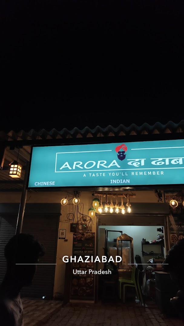 Arora Da Dhaba