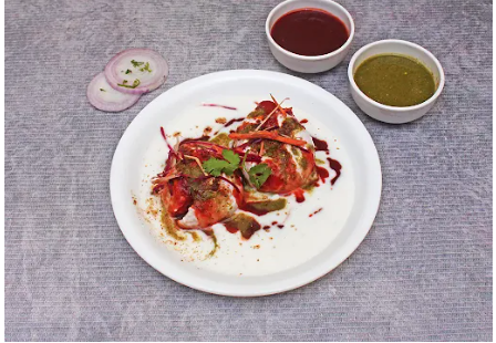 Radhey Special Tikki
