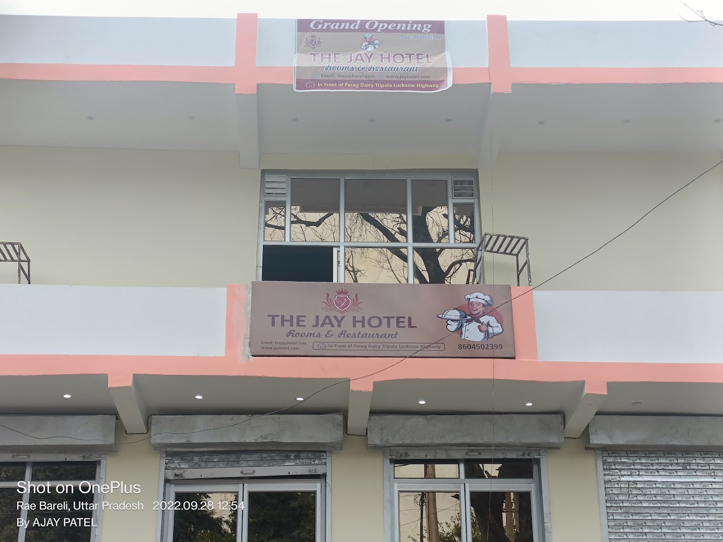 The Jay Hotel