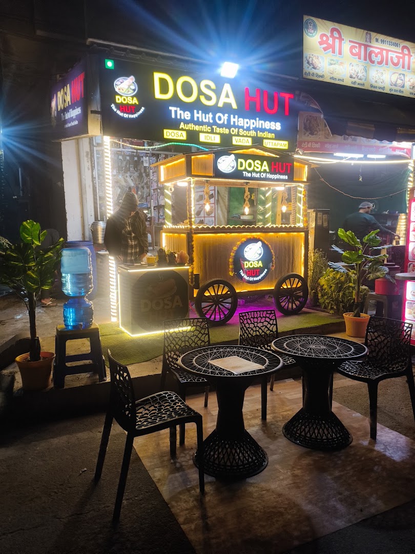 DosaHut "The Hut Of Happiness"