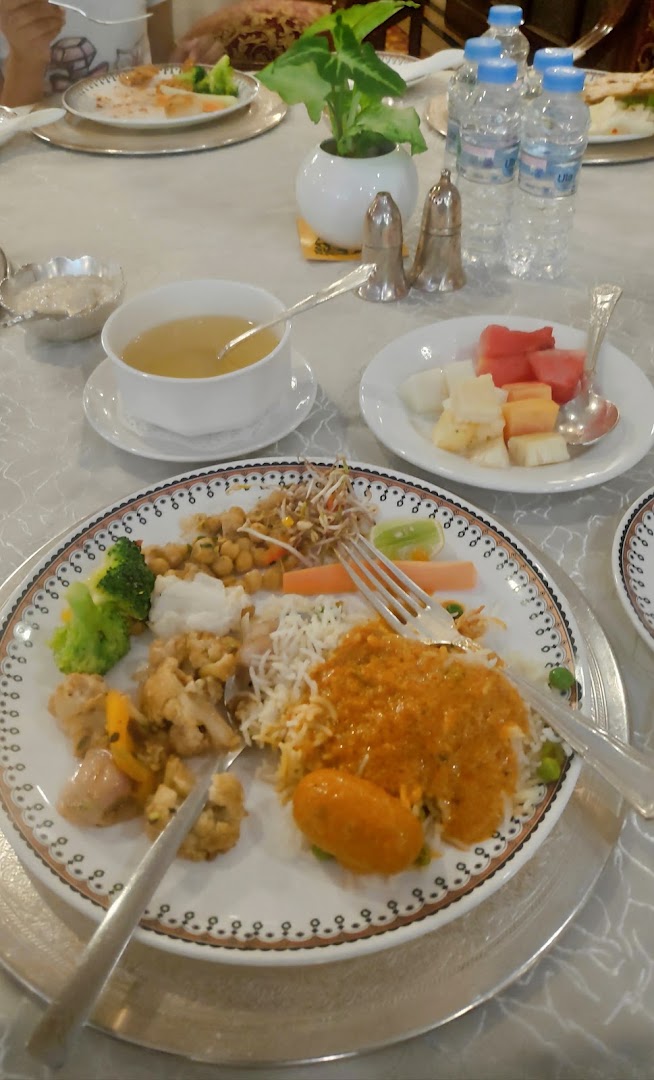 Ashok Hotel
