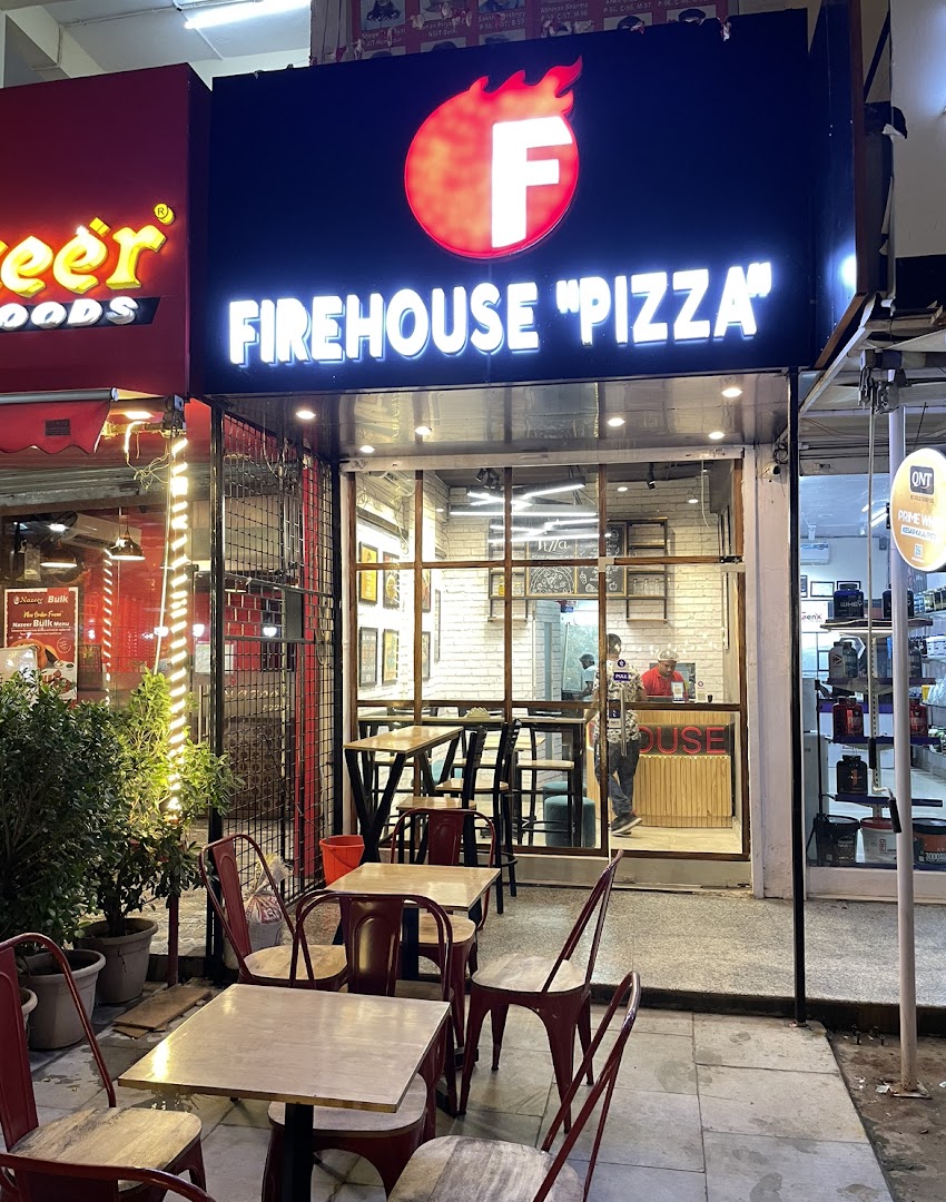 Firehouse Pizza