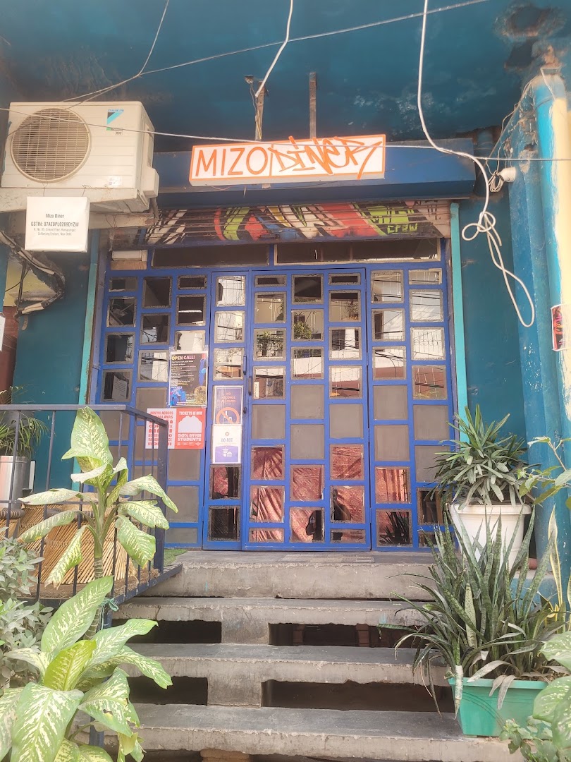 Mizo Diner
