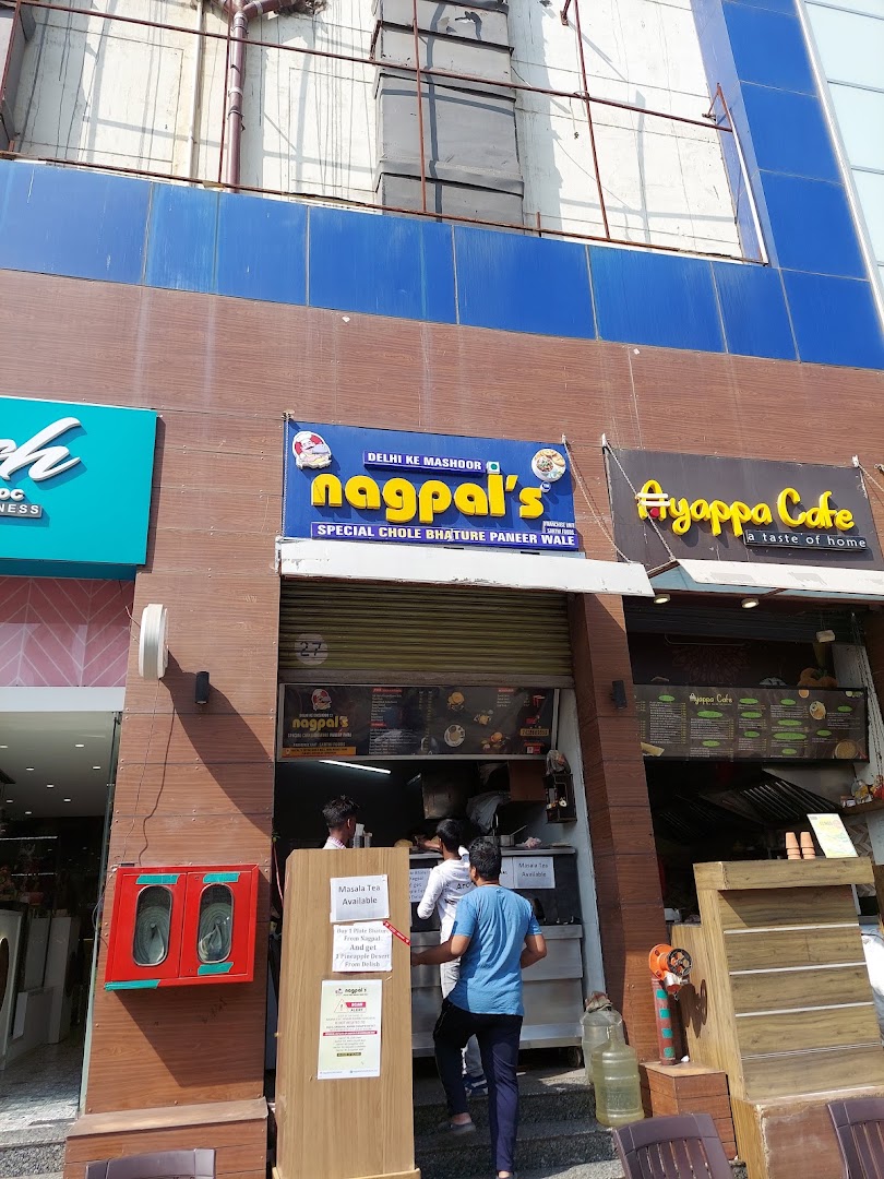 Nagpal's Chole Bhature