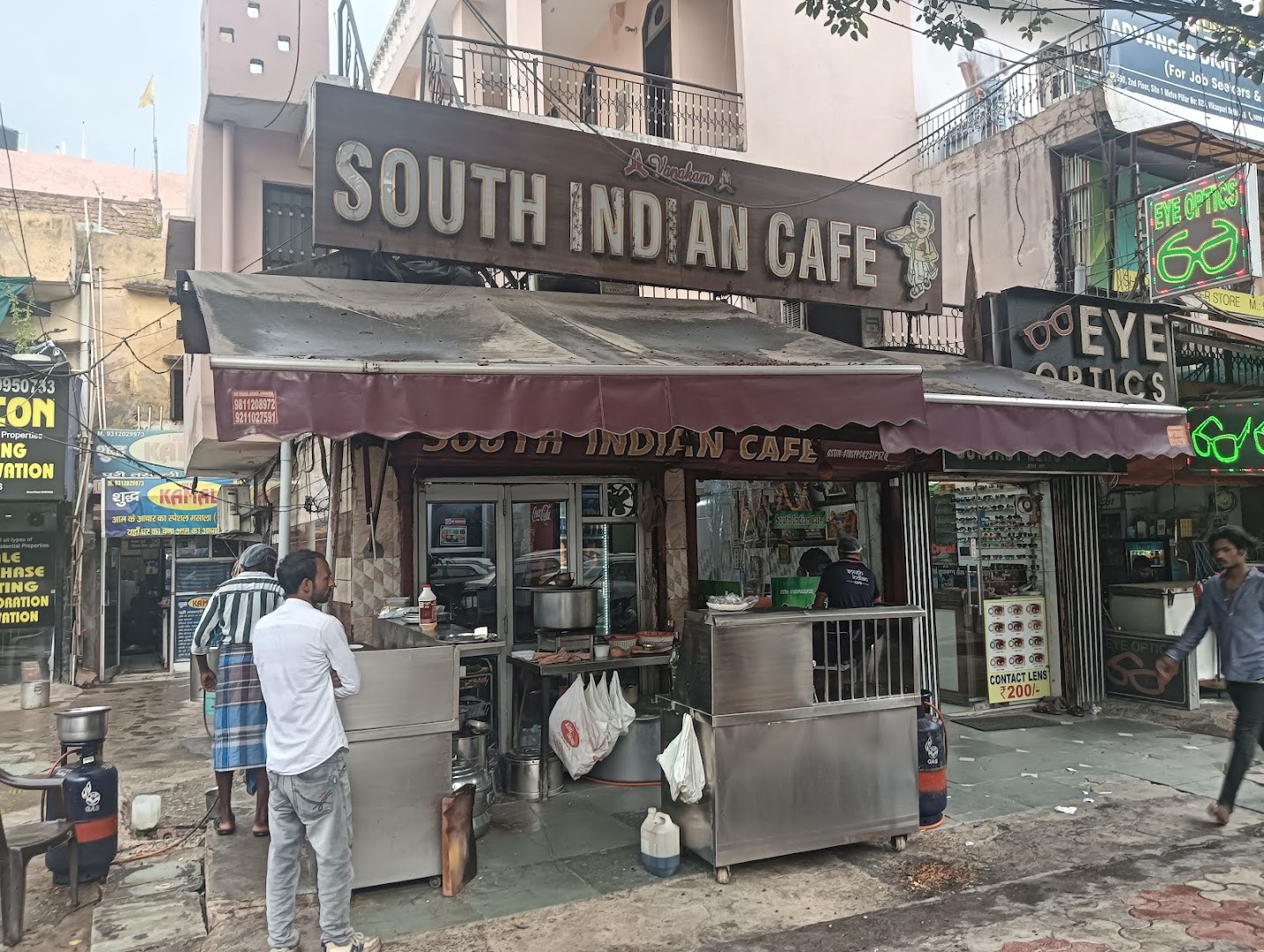South Indian Cafe