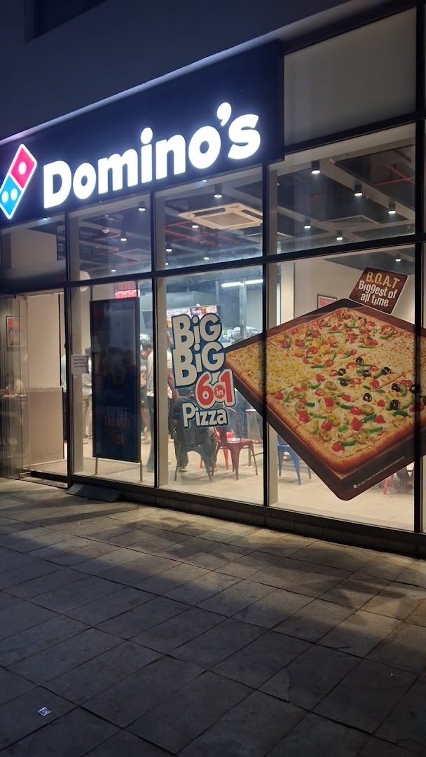 Domino's Pizza Bennett University