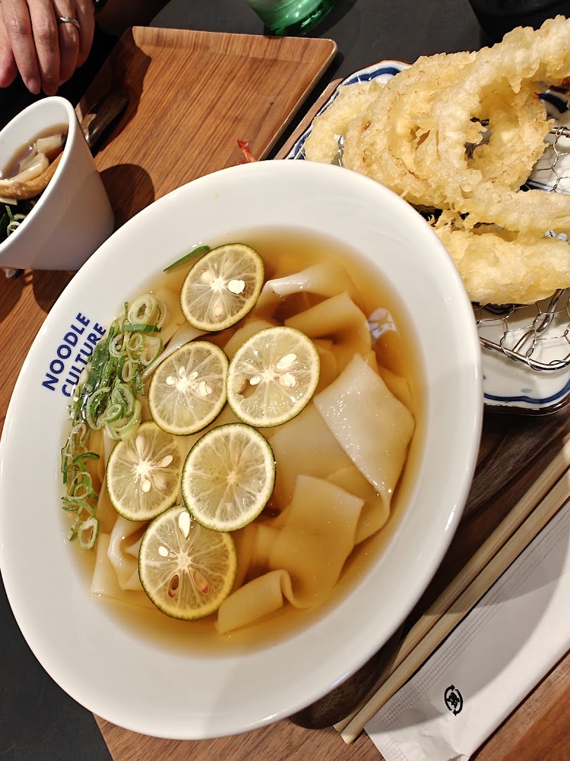 Noodle culture