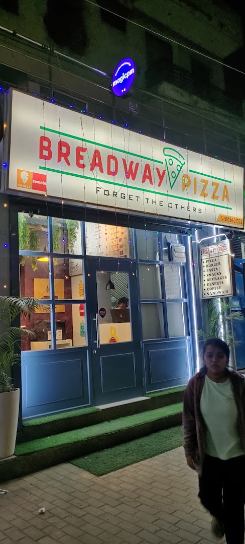 Breadway Pizza