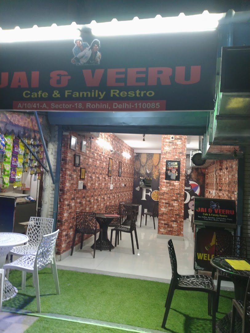 Tandoori Magic restaurant