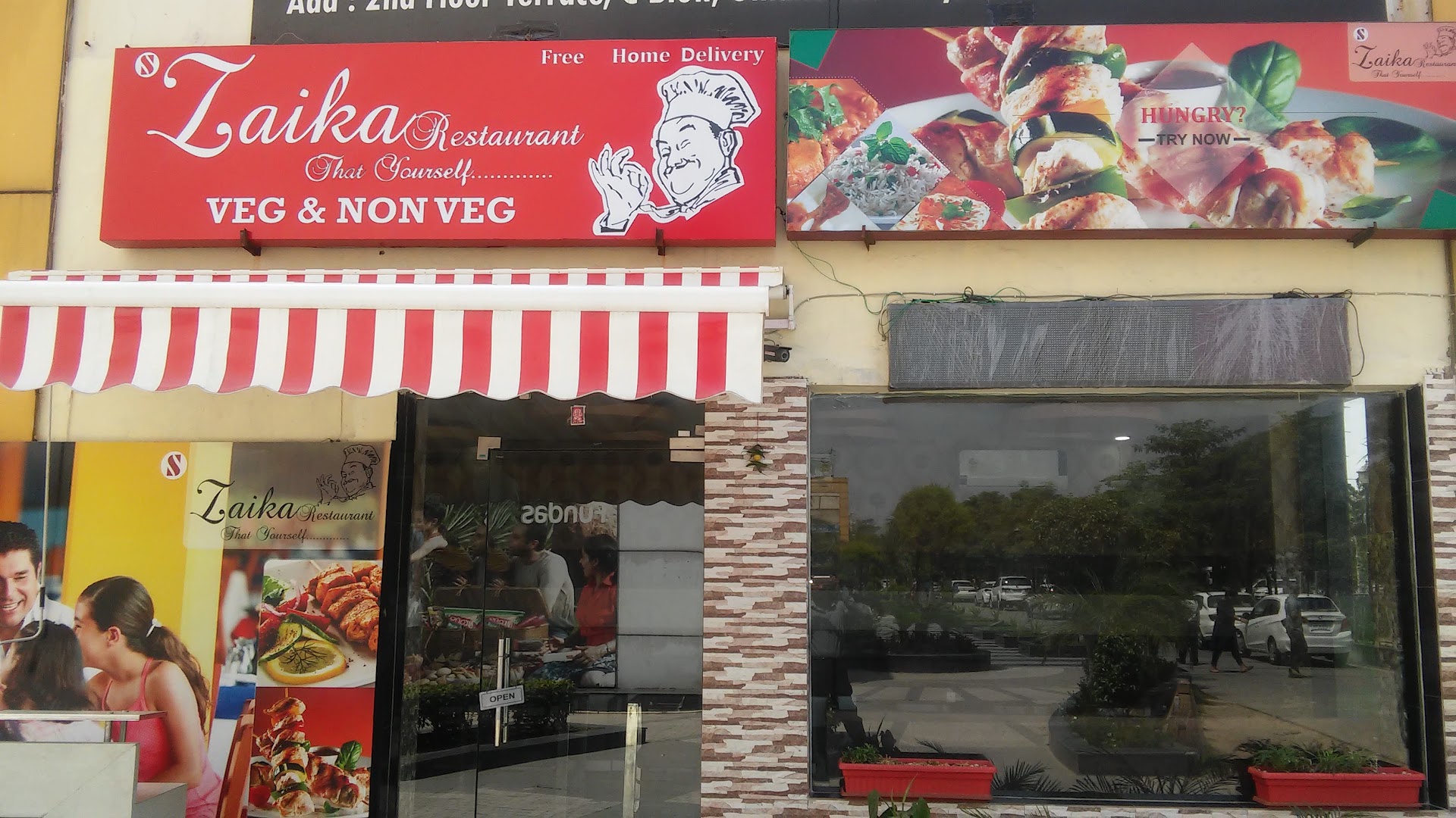 ZAIKA RESTAURANT NRI