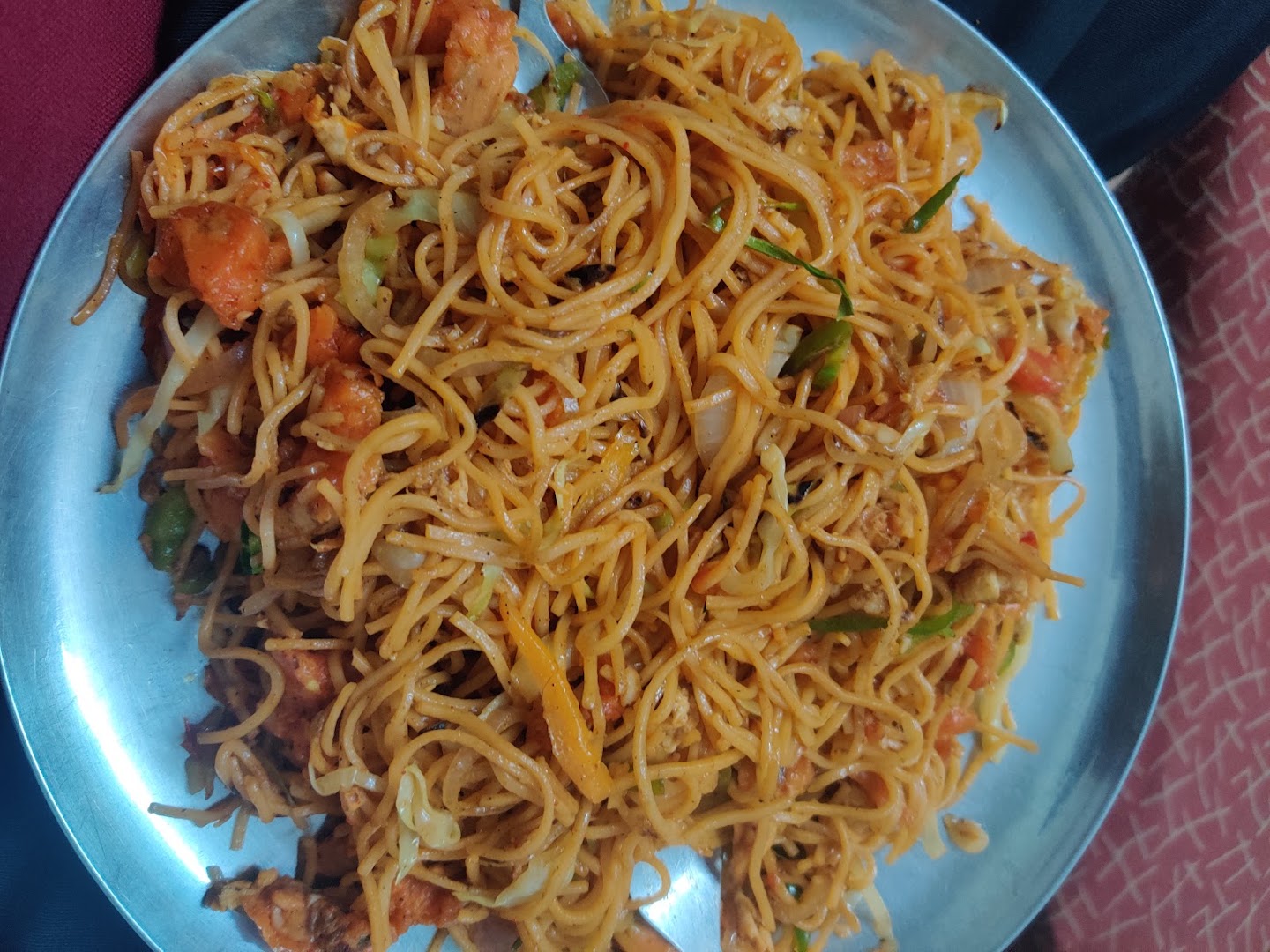 The Chinese Corner
