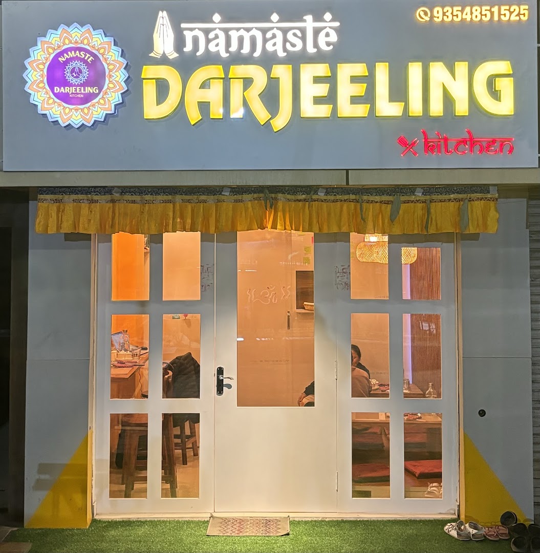 Namaste Darjeeling Kitchen