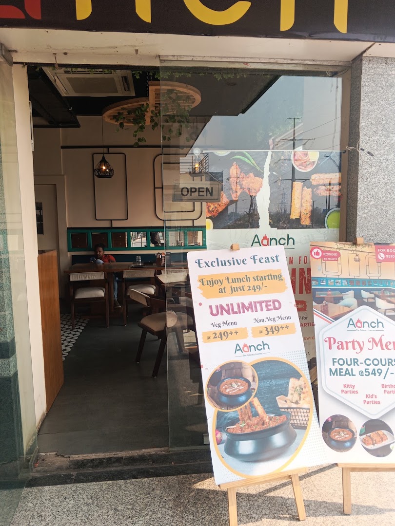 Aanch The Culinary Journey