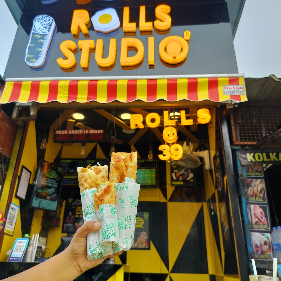 Rolls Studio Jagat Farms