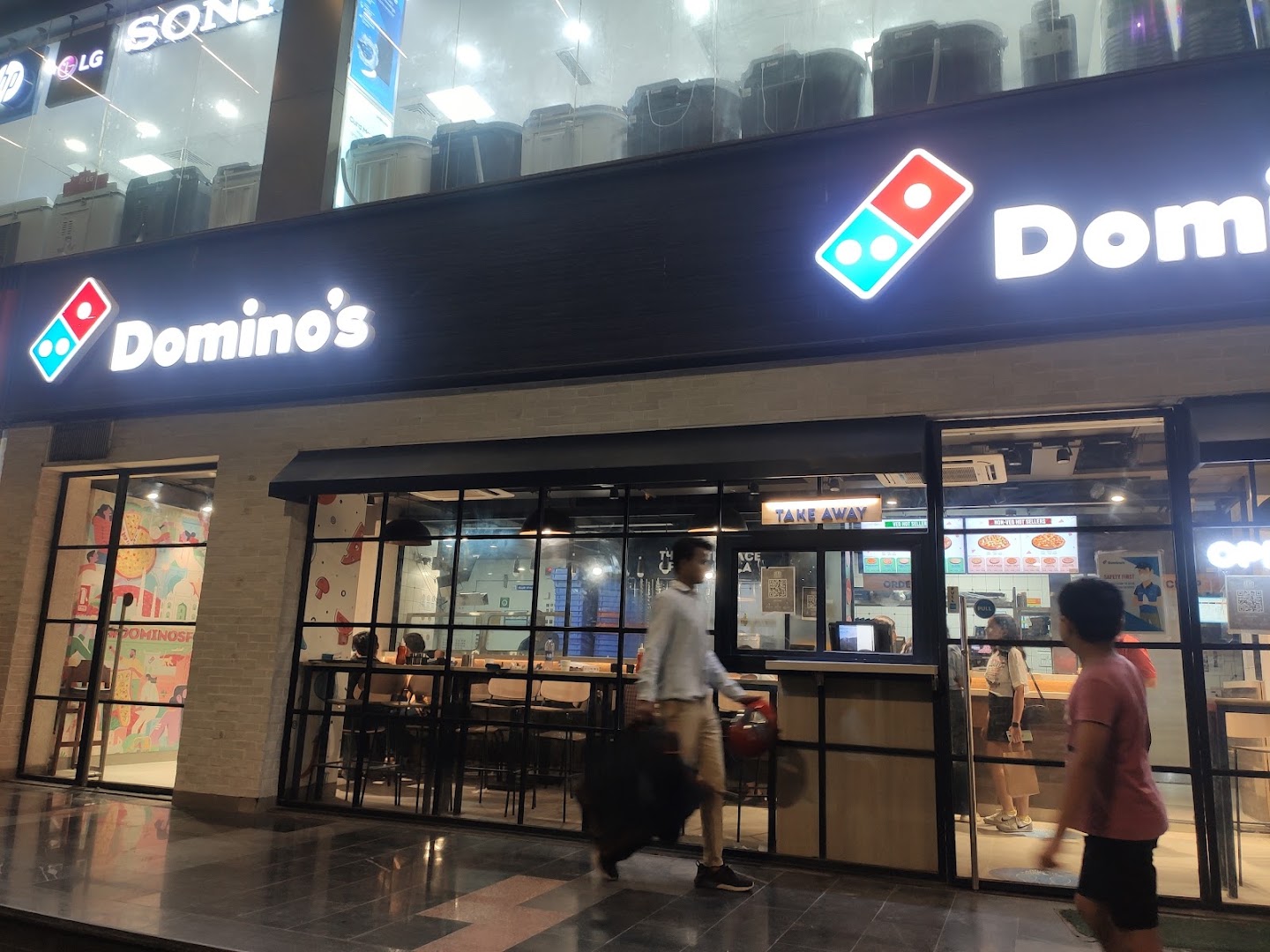 Domino's Pizza | Sector 4, Greater Noida