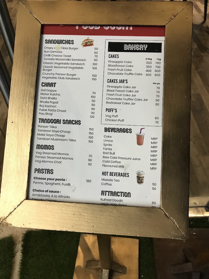 Delight food court